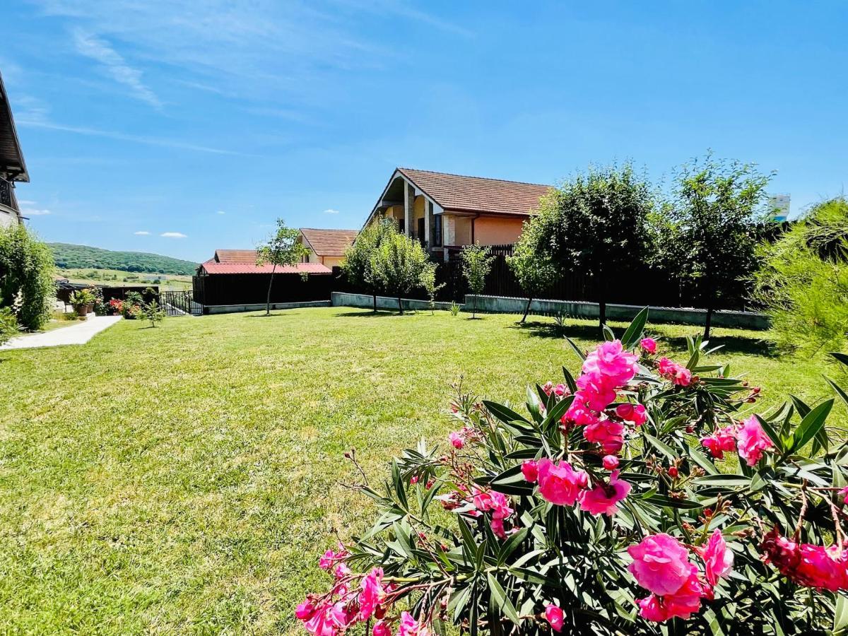 Hermesvilla Băile Felix Esterno foto