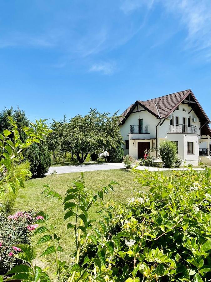 Hermesvilla Băile Felix Esterno foto