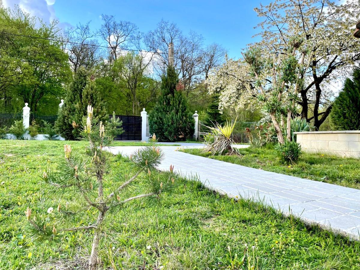 Hermesvilla Băile Felix Esterno foto