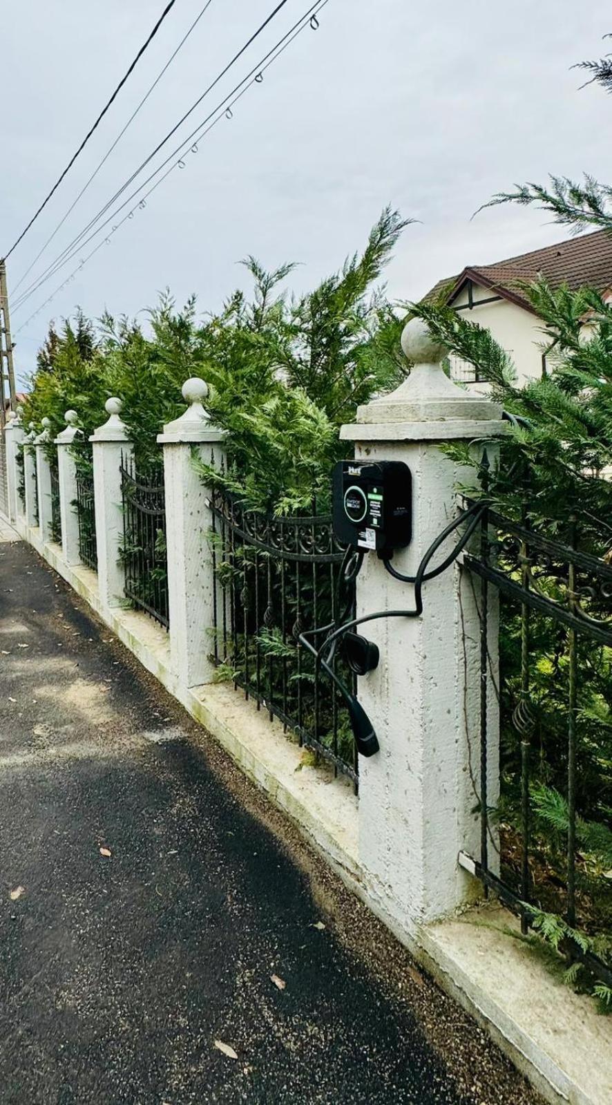 Hermesvilla Băile Felix Esterno foto